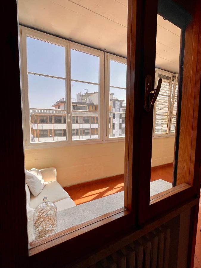 フィレンツェCasa Moraアパートメント エクステリア 写真